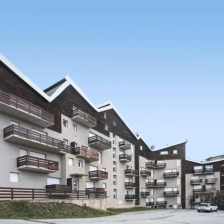 Les Cerfs - Appt 6 P Proche Des Pistes * Les Angles (Pyrenees-Orientales)