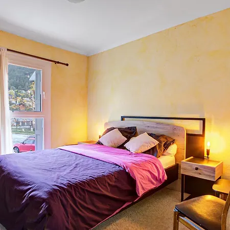 Lägenhet Les Cerfs - Appt 6 P Proche Des Pistes