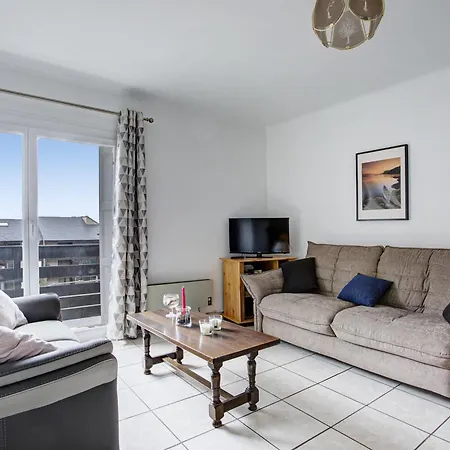 Les Cerfs - Appt 6 P Proche Des Pistes Apartment Les Angles (Pyrenees-Orientales)