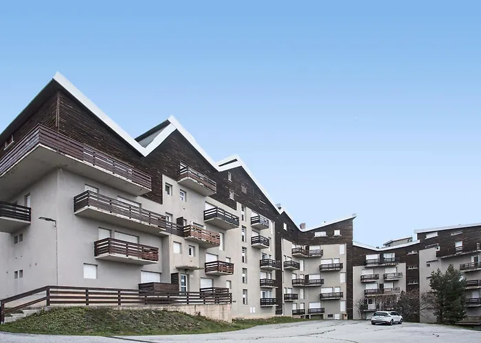 Les Cerfs - Appt 6 P Proche Des Pistes * Les Angles (Pyrenees-Orientales)